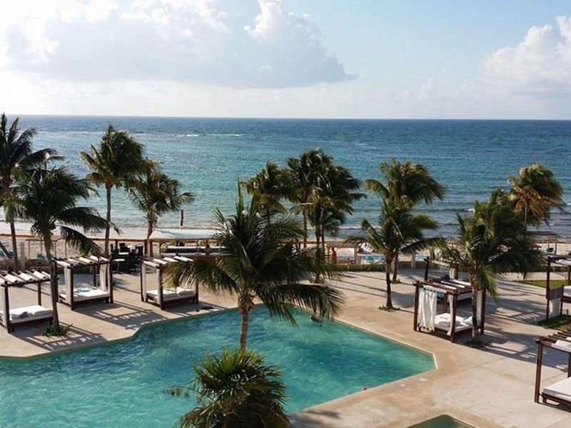 Akumal Bay Beach & Wellness Resort (ex. Akumal Beach Resort)