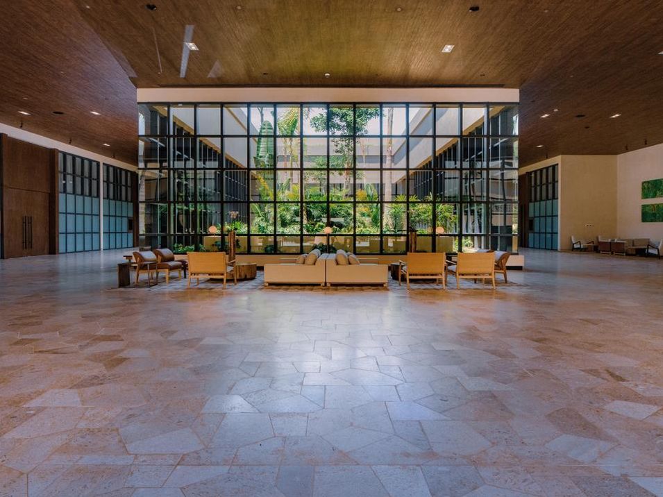 recepcja / lobby