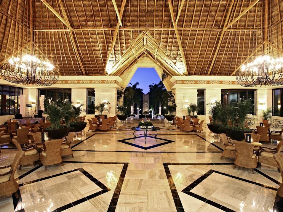 recepcja / lobby, teren hotelu