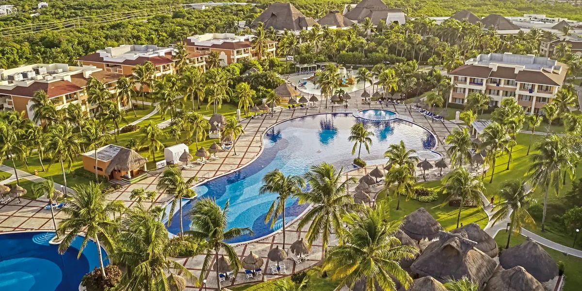 Meksyk na 7 dni w grudniu: 5⋆ hotel od 6 130 zł