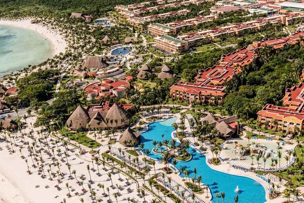 Barcelo Maya Beach Resort