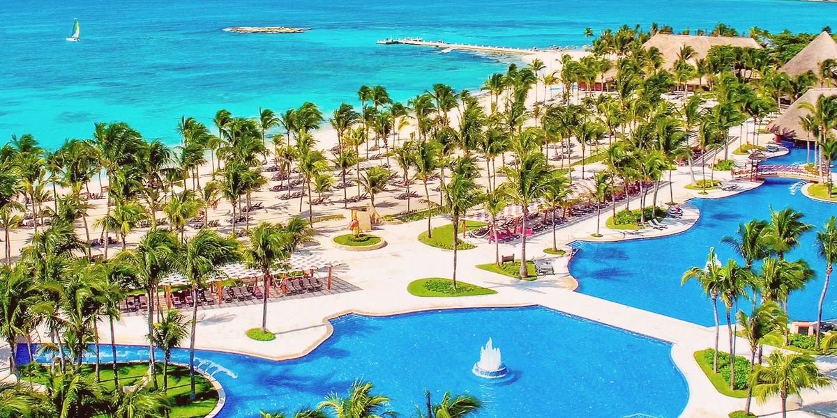 Meksyk na 7 dni w maju: 5⋆ hotel od 8 600 zł