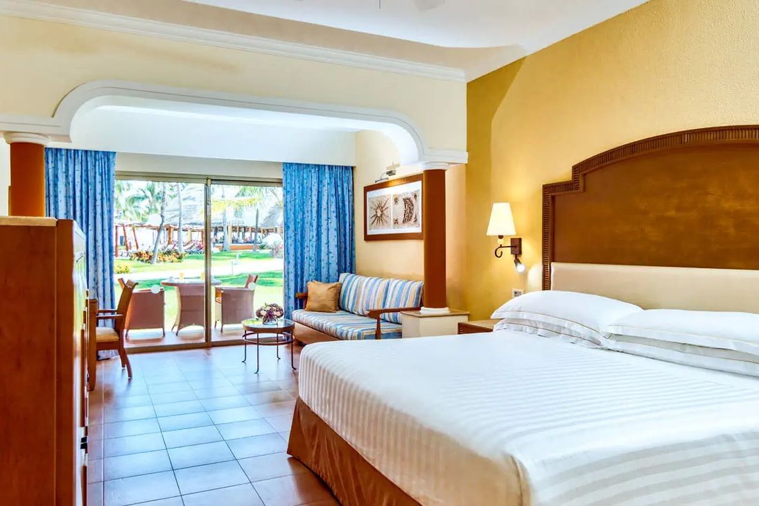 Barcelo Maya Grand Resort - pokój