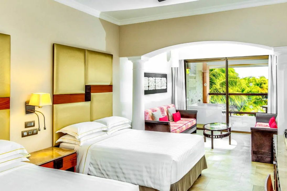 Barcelo Maya Grand Resort - pokój