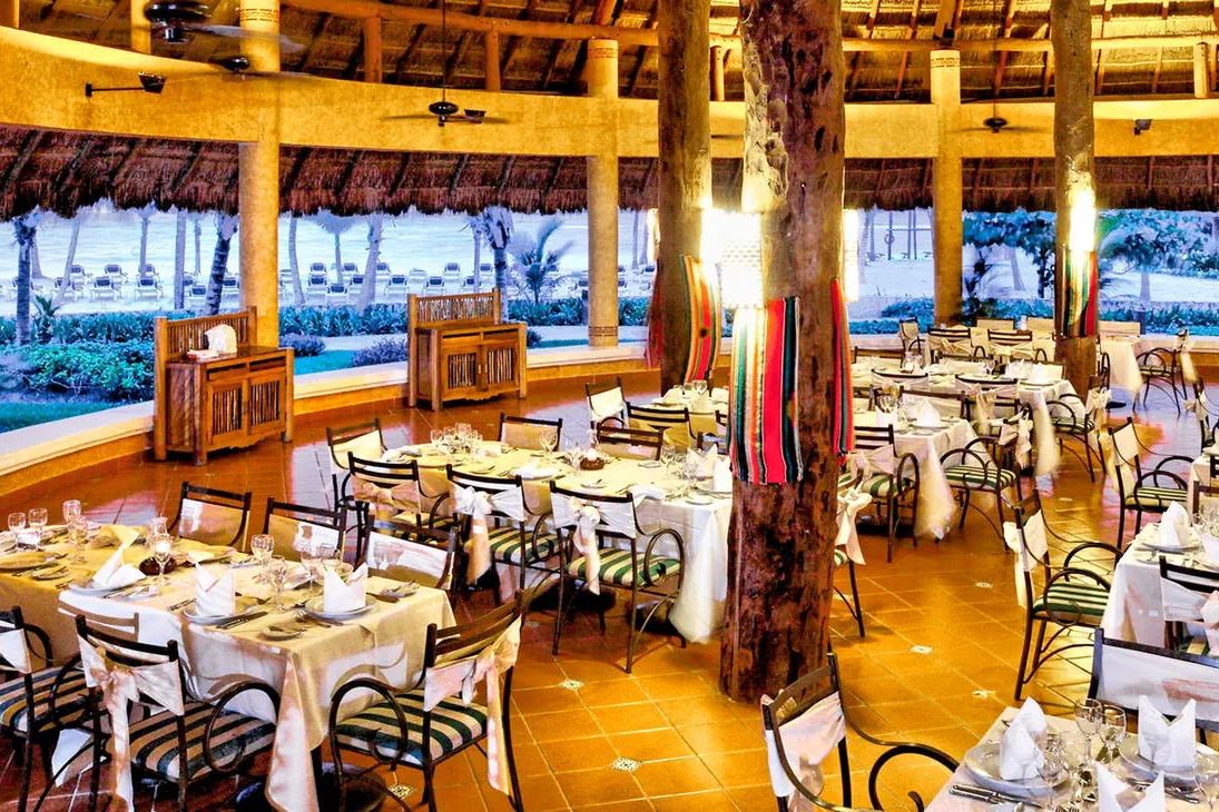 Barcelo Maya Grand Resort - restauracja