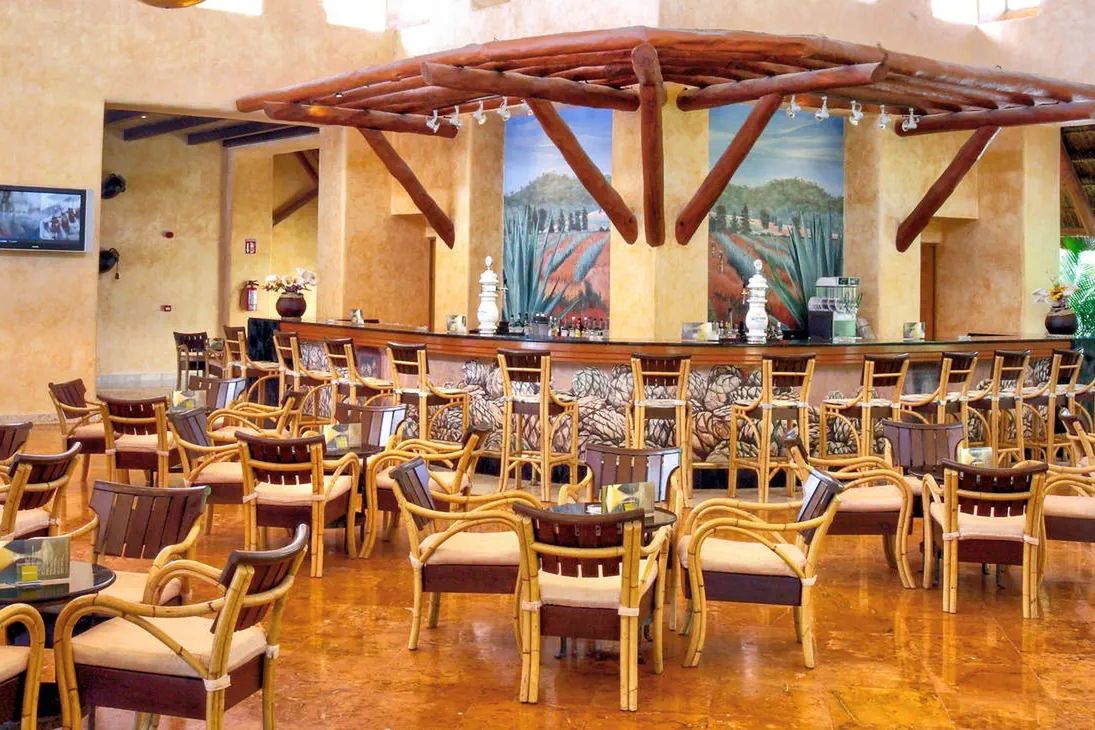 Barcelo Maya Grand Resort - restauracja