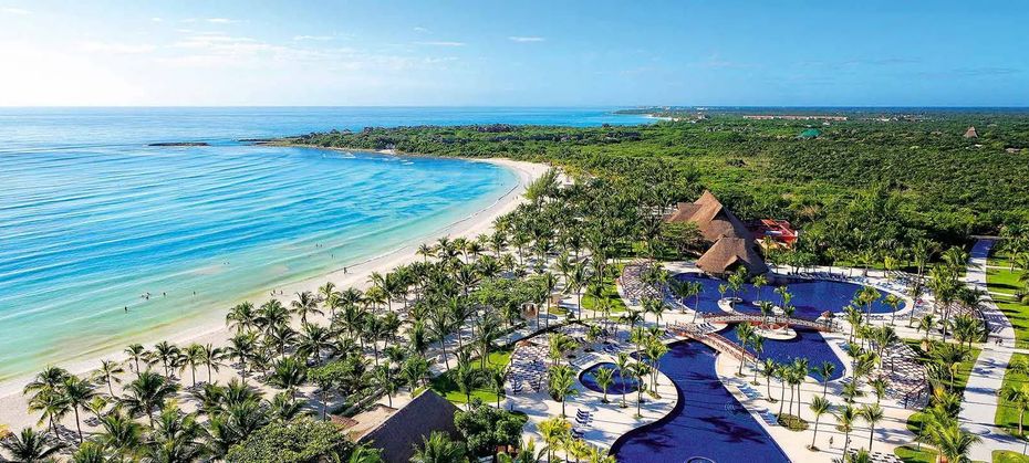 Barcelo Maya Grand Resort