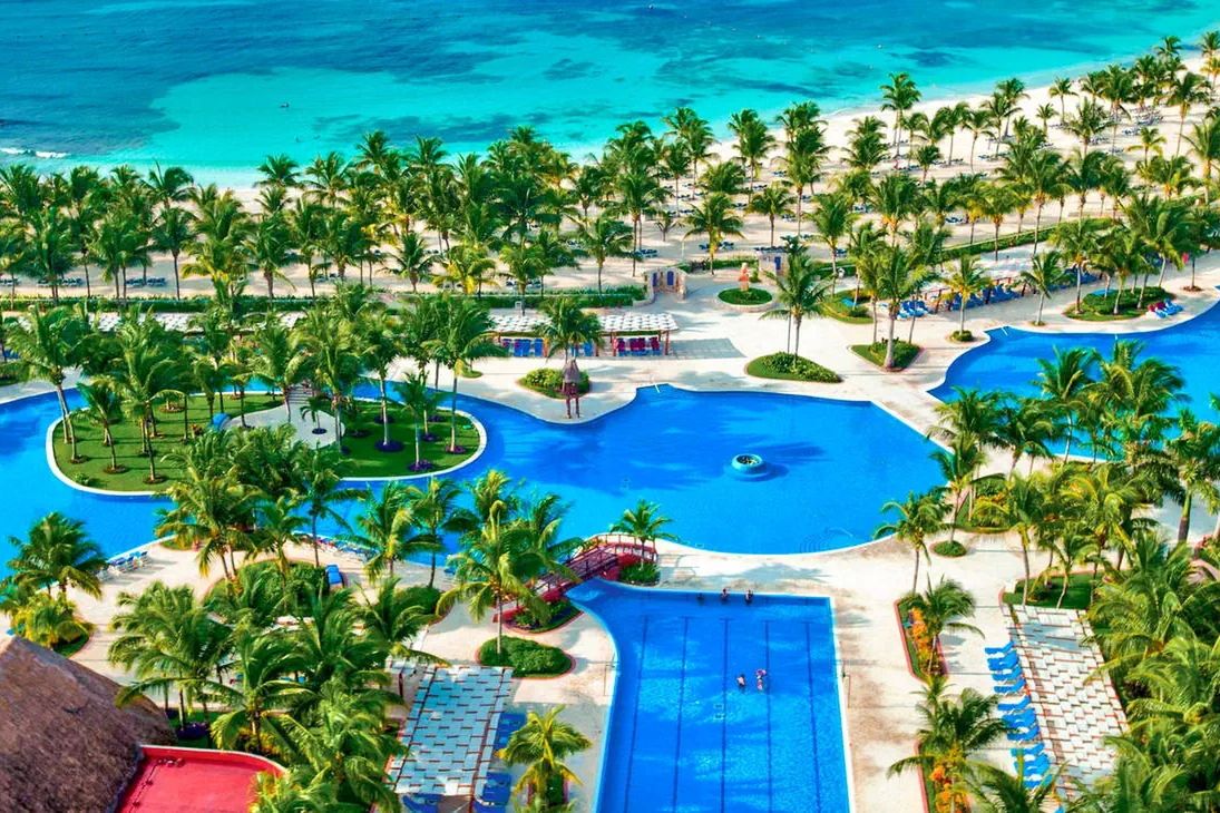 Hotel Barcelo Maya Grand Resort