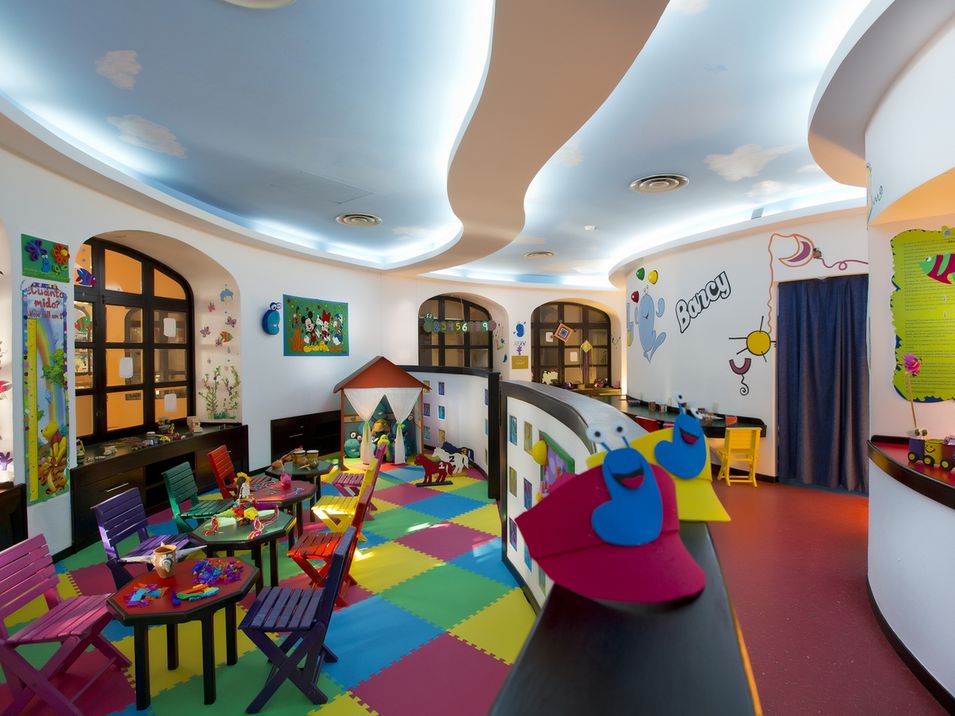 kids club