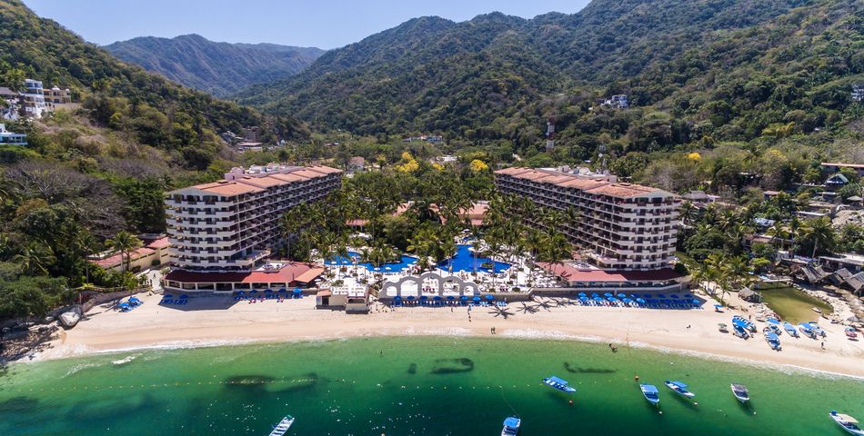 teren hotelu