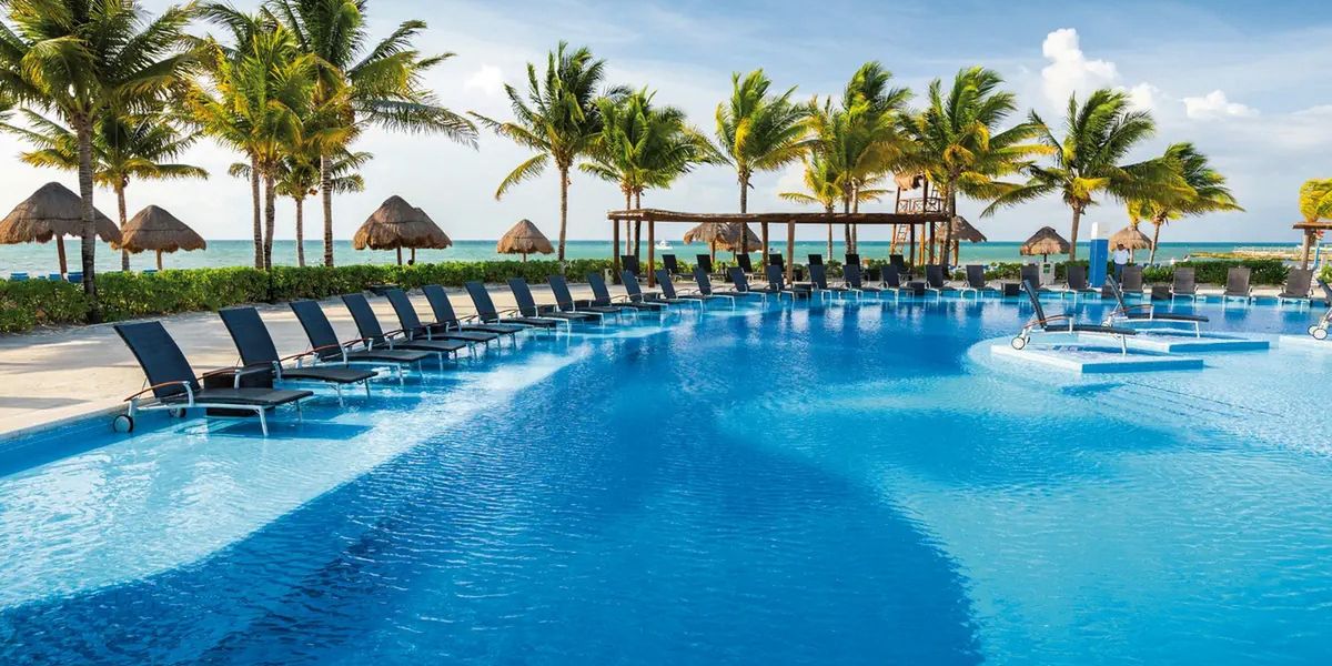 Meksyk na 7 dni w styczniu: 5⋆ hotel od 7 052 zł