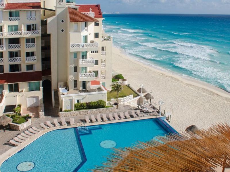 Bsea Cancun Plaza 3*
