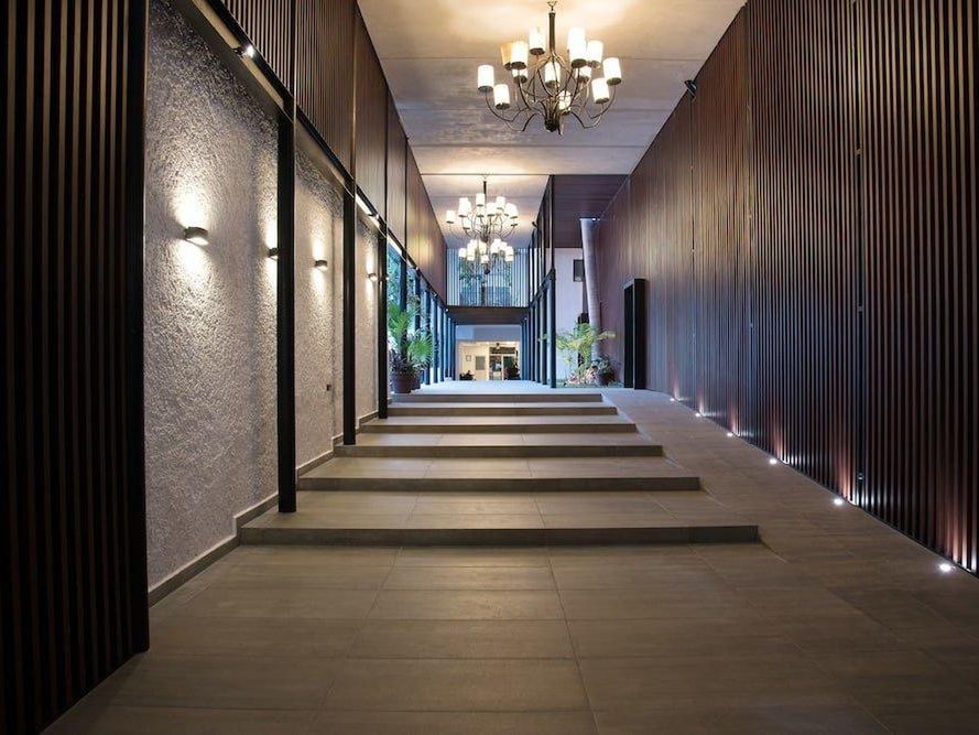 recepcja / lobby
