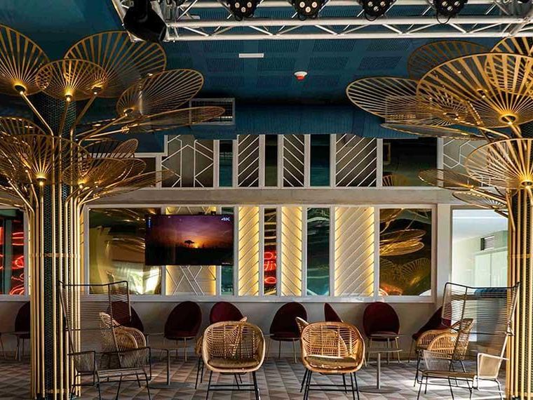 drink bar