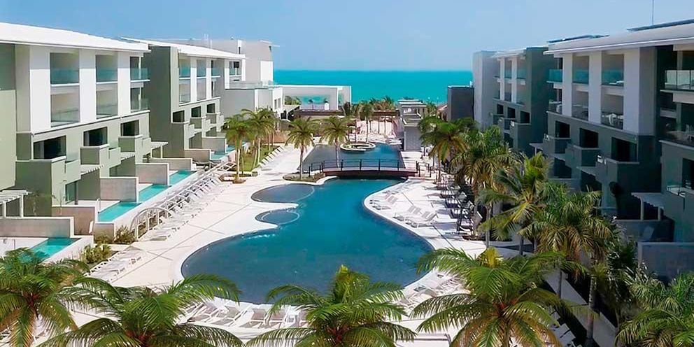 Meksyk na 7 dni w październiku: 5⋆ hotel od 7 556 zł