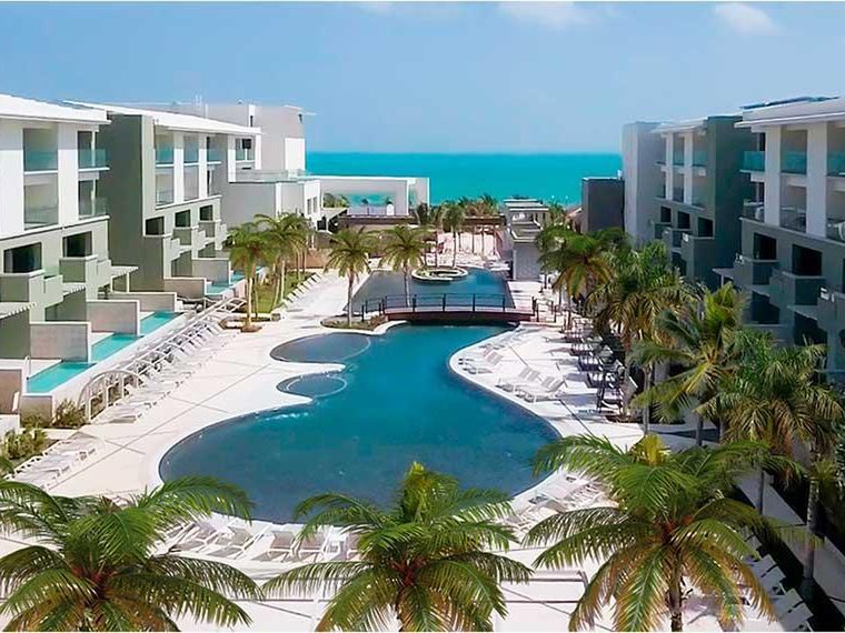 Catalonia Grand Costa Mujeres 5*