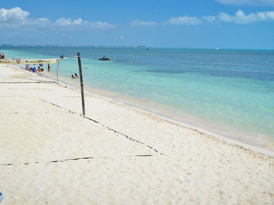 sport i rekreacja, plaża