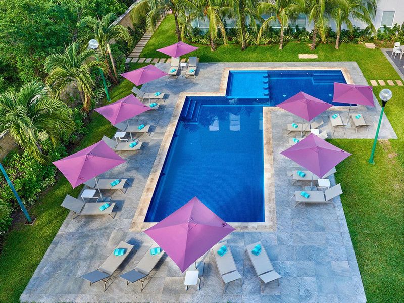 City Express Playa del Carmen 3*