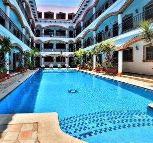 zdjęcie oferty Colonial Playa del Carmen (ex SC Hotel Playa del Carmen)