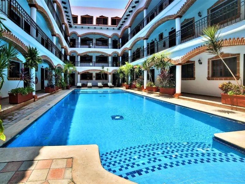 Colonial Playa del Carmen (ex SC Hotel Playa del Carmen) 3*