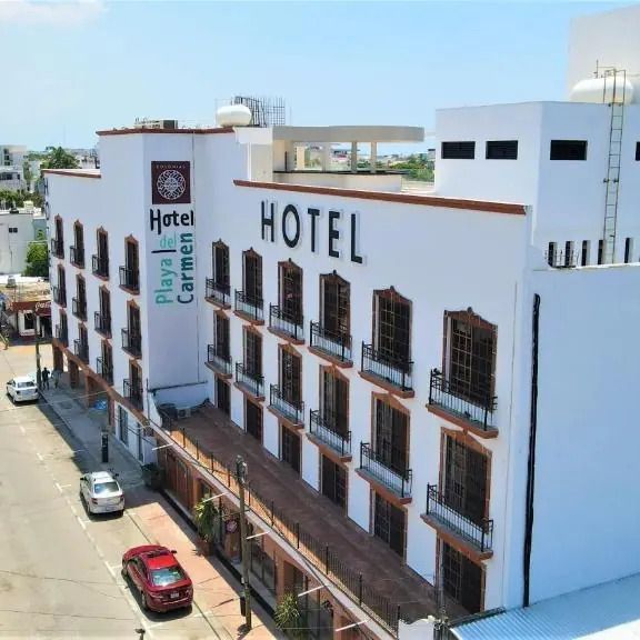 Colonial Playa del Carmen (ex SC Hotel Playa del Carmen)