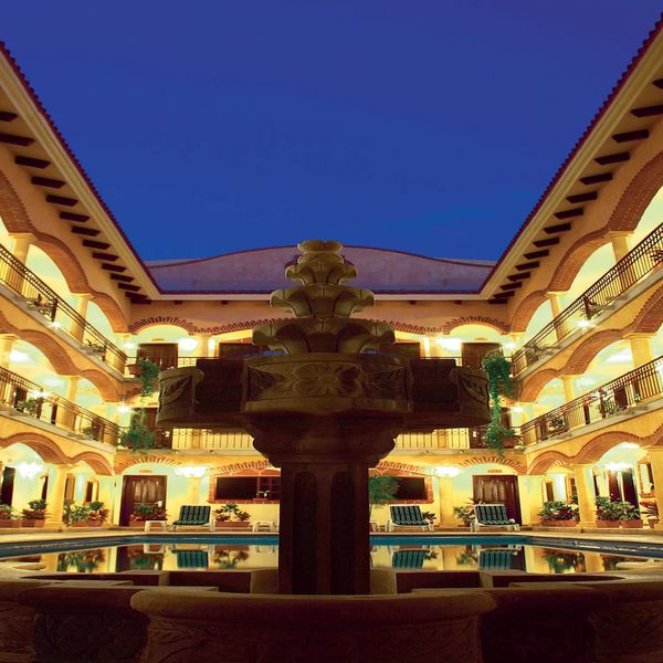 Colonial Playa del Carmen (ex SC Hotel Playa del Carmen) – 2025-11-25 - Zdjęcie 2