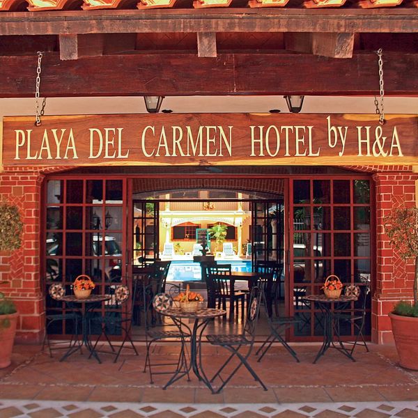 Colonial Playa del Carmen (ex SC Hotel Playa del Carmen)
