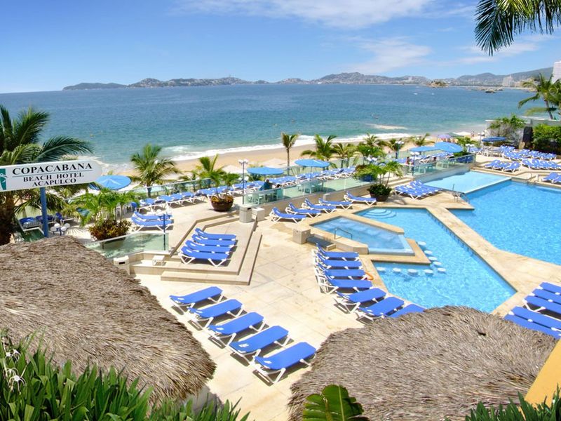 Copacabana Acapulco