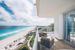 obiekt, balkon / taras, plaża