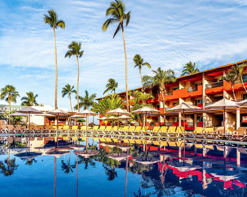 Crown Paradise Club Puerto Vallarta