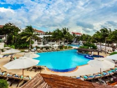 Desire Pearl Resort Riviera Maya