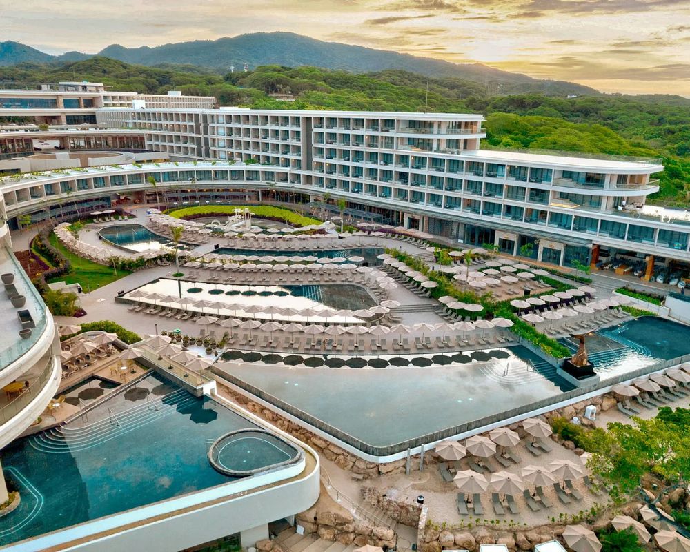 Dreams Bahia Mita Surf & Spa (Riviera Nayarit)