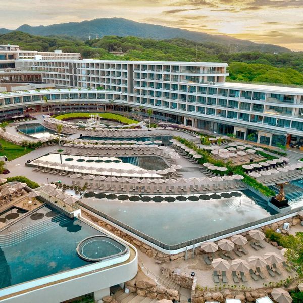 Hotel Dreams Bahia Mita Surf & Spa (Riviera Nayarit) w Meksyk (Puerto Vallarta) - oferta last minute