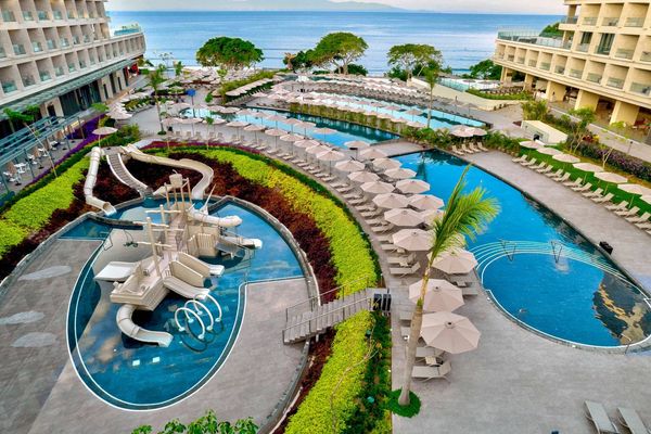 Dreams Bahia Mita Surf & Spa (Riviera Nayarit)