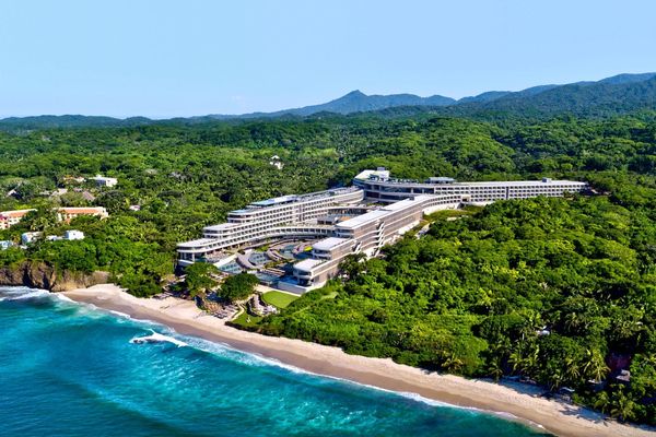 Dreams Bahia Mita Surf & Spa (Riviera Nayarit)