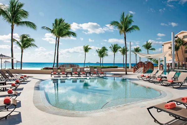 Dreams Jade Resort & Spa (ex. Now Jade Riviera Cancun)