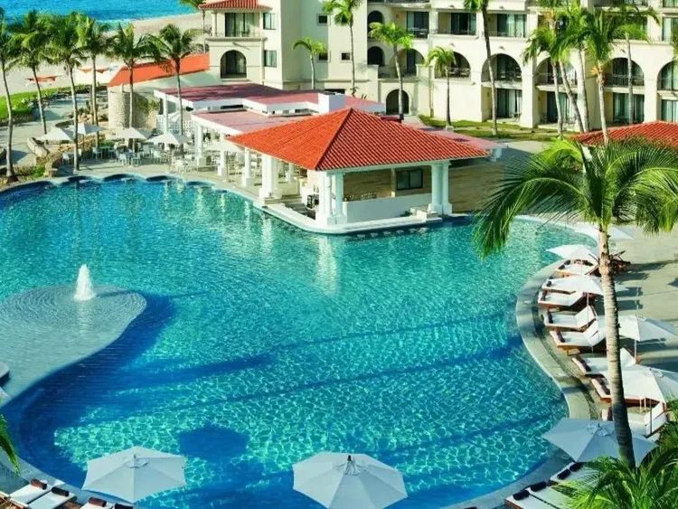 Dreams Los Cabos Suites Golf Resort & Spa