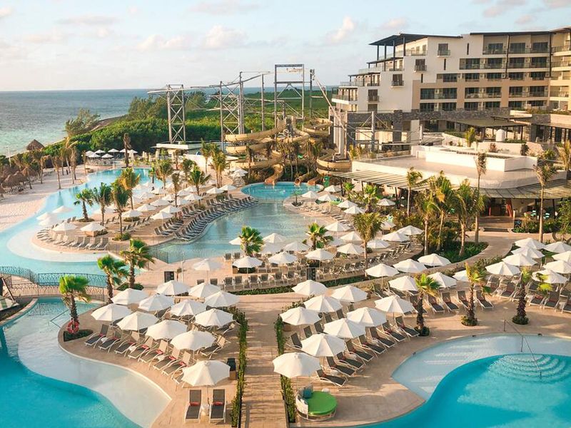Dreams Natura Resort &amp; Spa (Ex- Now Natura Riviera Cancun) 4*