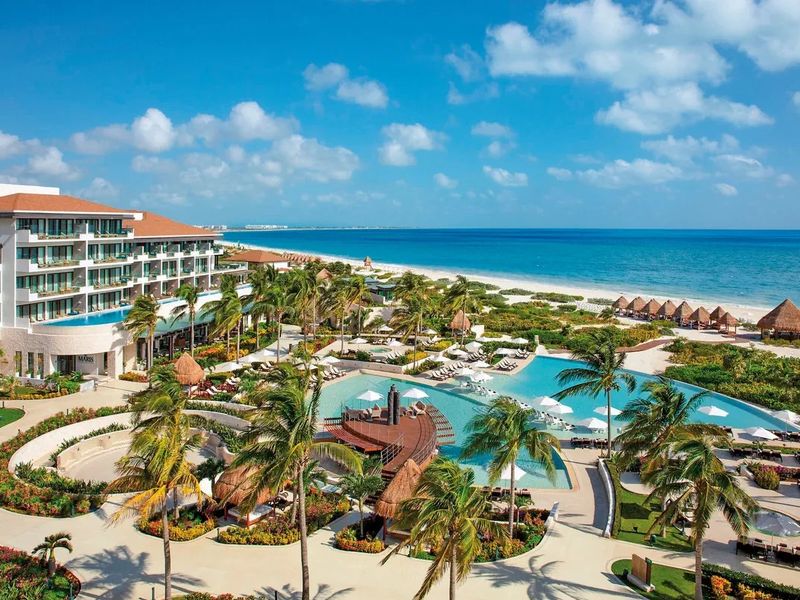 Dreams Playa Mujeres 4*