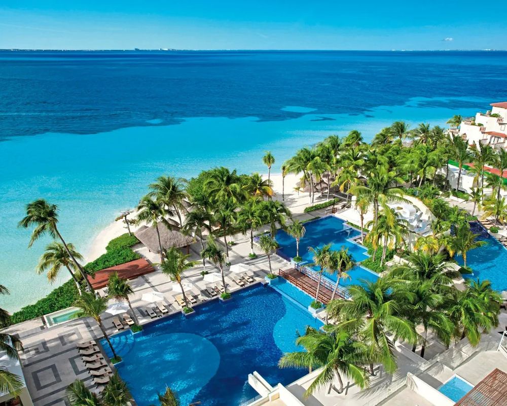 Dreams Sands Cancun Resort & Spa