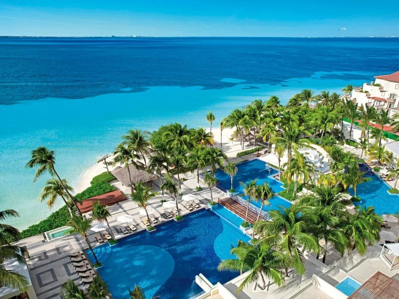 Dreams Sands Cancun Resort &amp; Spa 5*