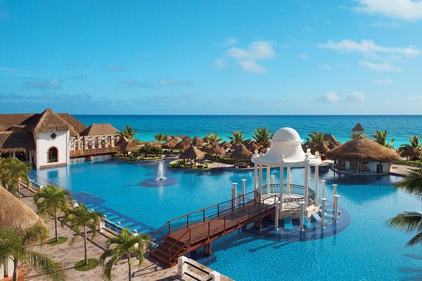 Dreams Sapphire Resort & Spa (ex. Now Sapphire Riviera Cancun)