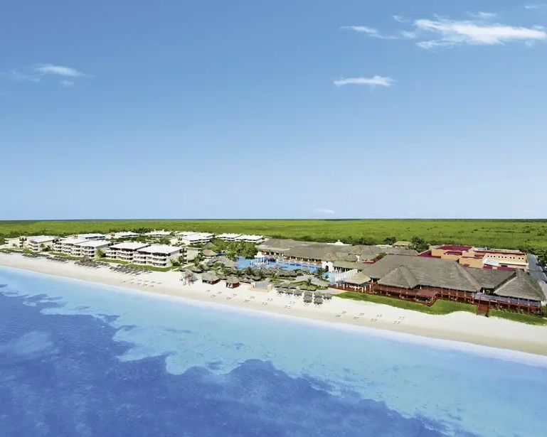 Dreams Sapphire Resort & Spa (ex. Now Sapphire Riviera Cancun)