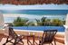 balkon / taras, basen, plaża