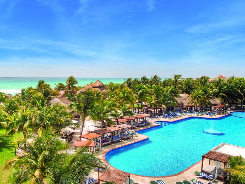 El Dorado Royale Spa Resort by Karisma 5*