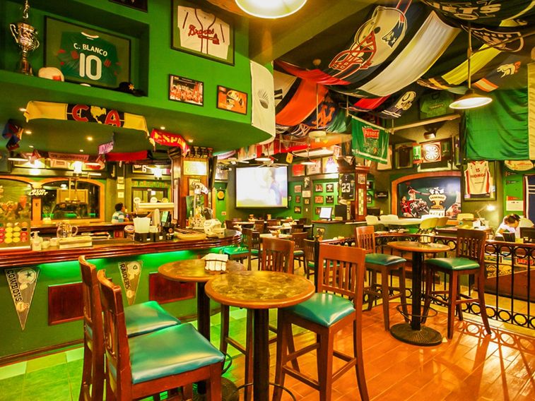 drink bar