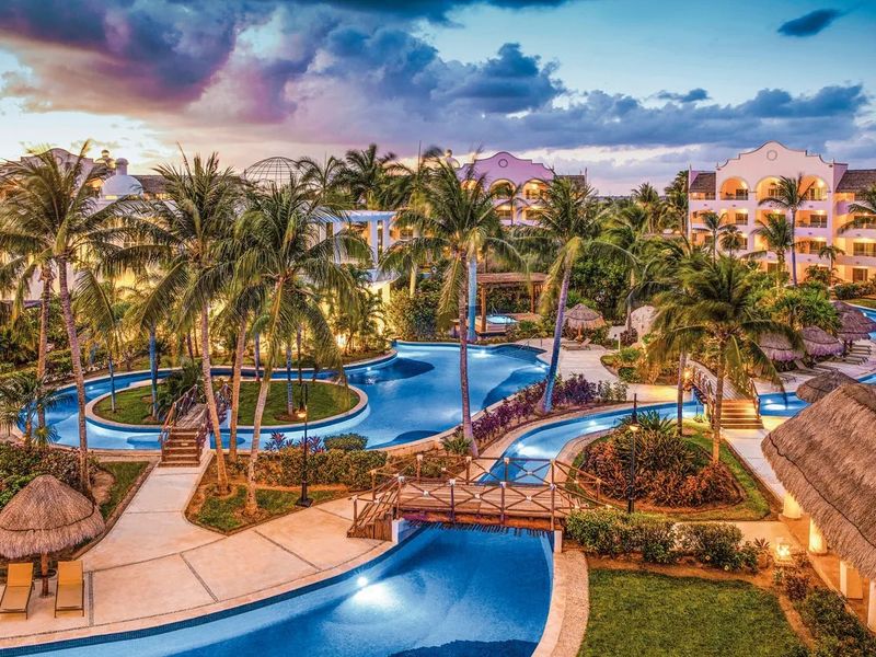 Excellence Riviera Cancun 5*