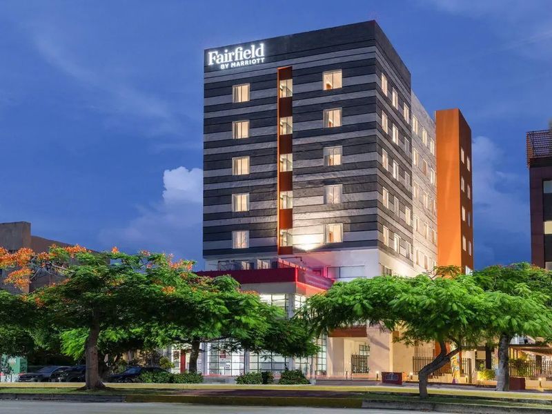 Fairfield Inn & Suites Cancun Downtown