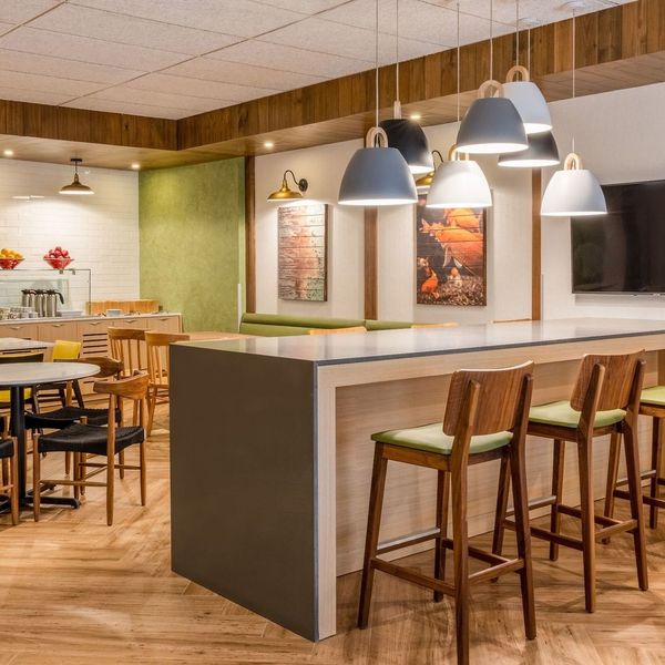 Fairfield Inn & Suites Cancun Downtown – 2026-10-06 - Zdjęcie 2