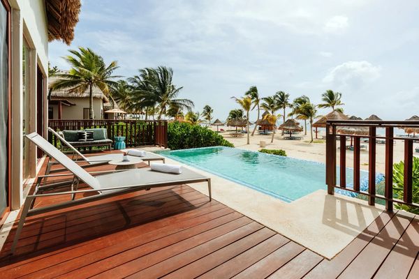Fairmont Mayakoba
